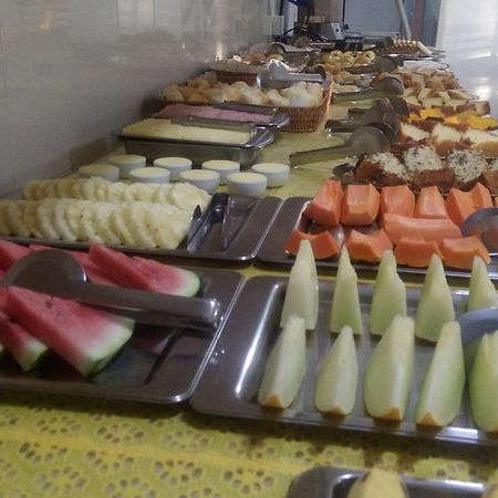 Hotel Praia E Mar 아라카주 외부 사진