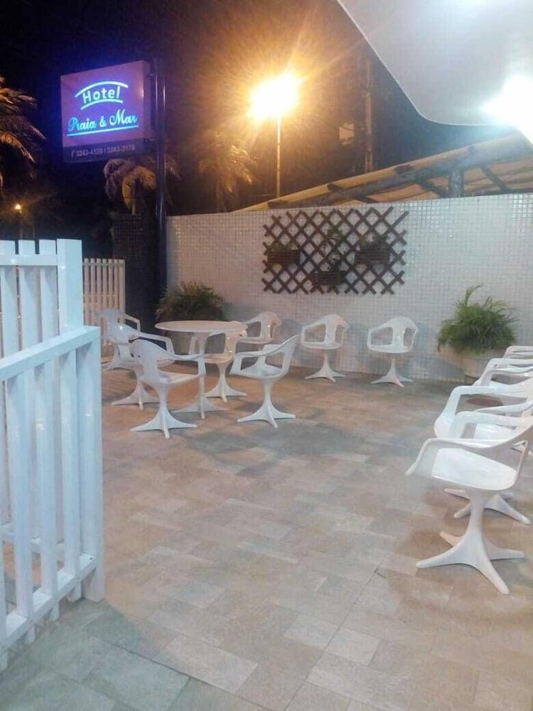 Hotel Praia E Mar 아라카주 외부 사진