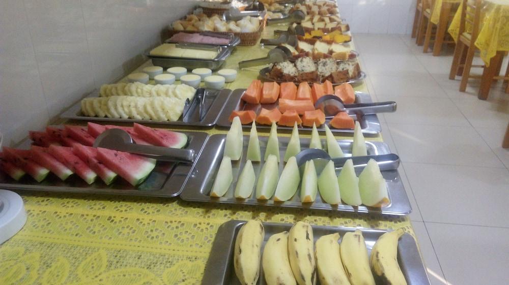Hotel Praia E Mar 아라카주 외부 사진