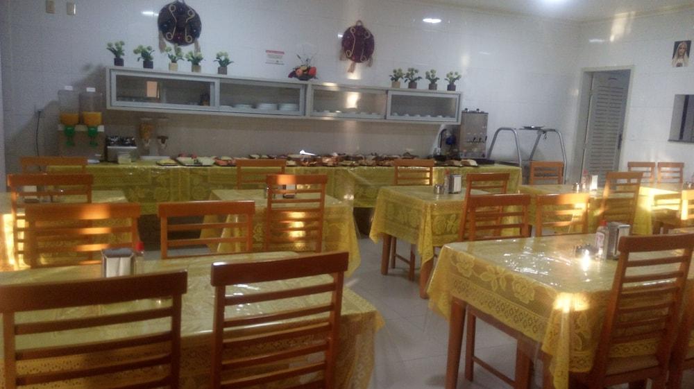 Hotel Praia E Mar 아라카주 외부 사진
