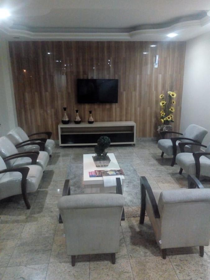 Hotel Praia E Mar 아라카주 외부 사진