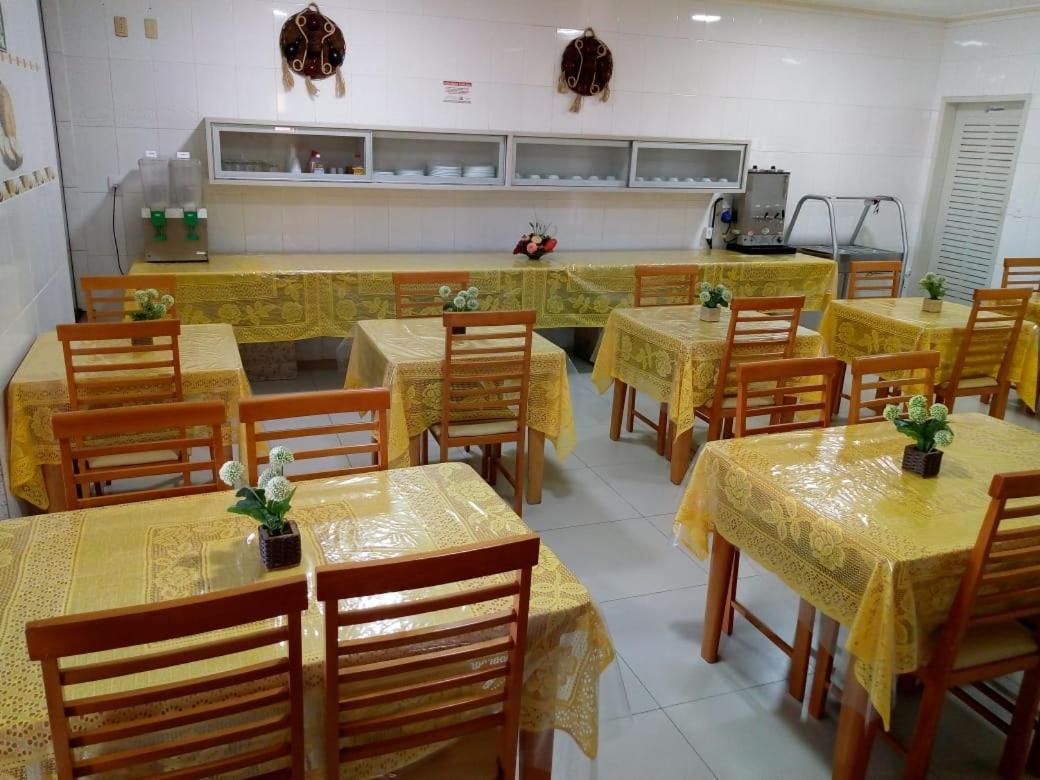 Hotel Praia E Mar 아라카주 외부 사진