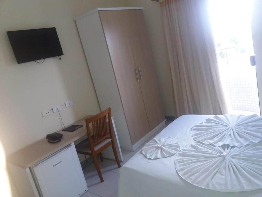 Hotel Praia E Mar 아라카주 외부 사진