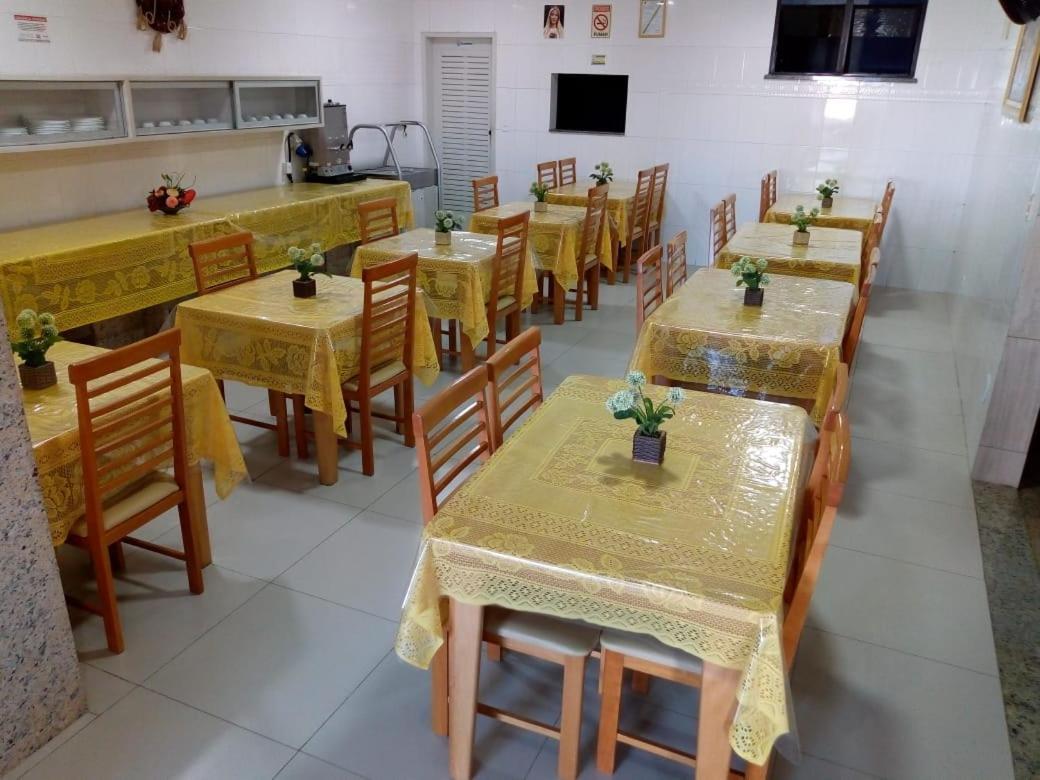 Hotel Praia E Mar 아라카주 외부 사진